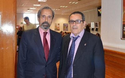 Pedro Bofill y Ahmed Mgara (Granada, 2015)