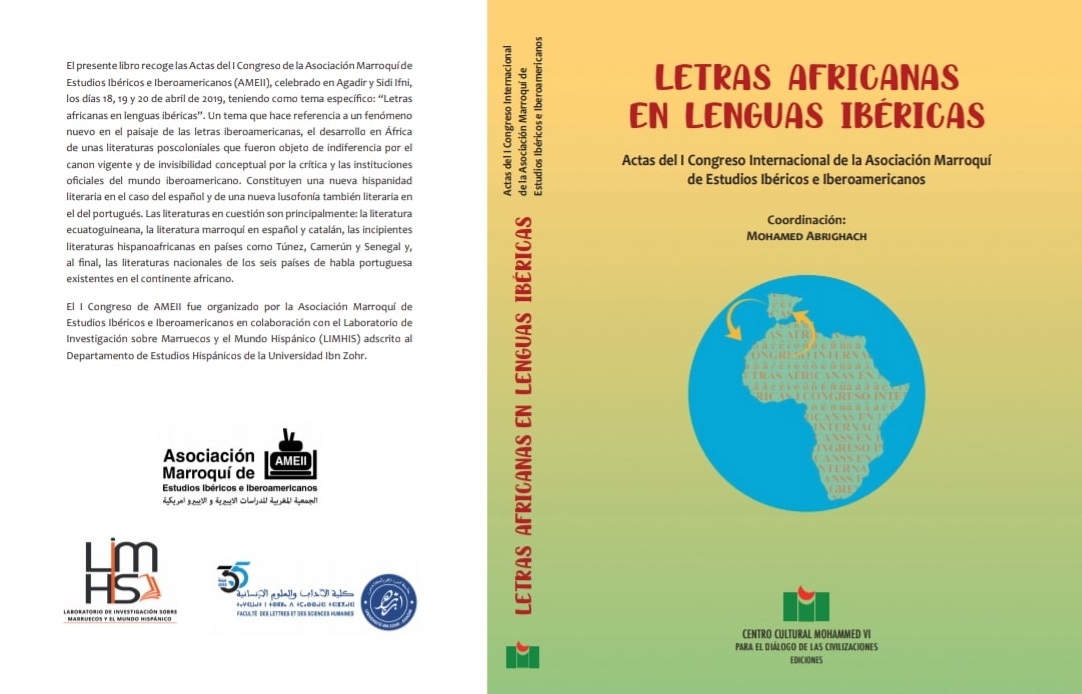 Publicado el texto “Letras africanas en lenguas ibéricas”