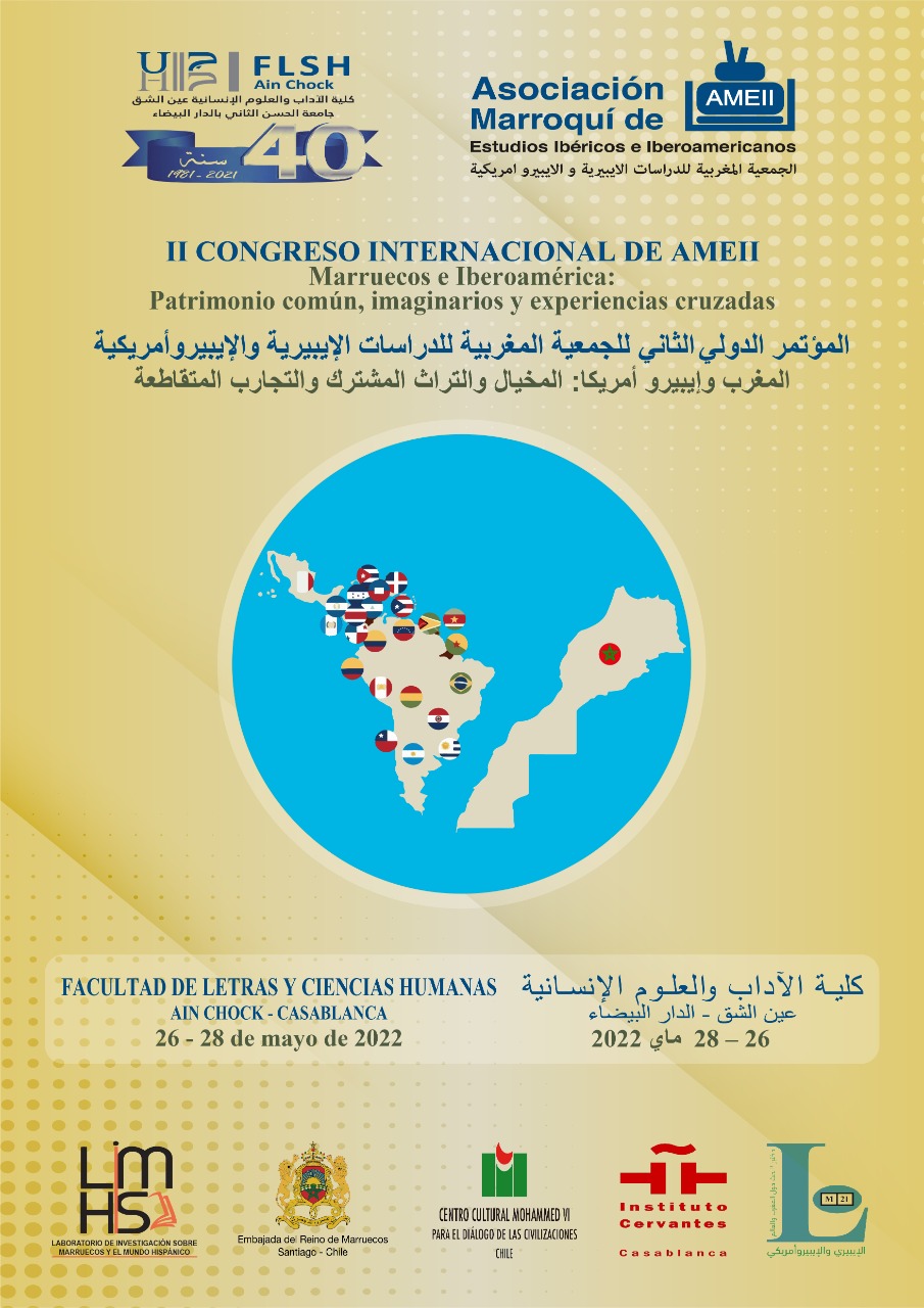 La Asociación Marroquí de Estudios Ibéricos e Iberoamericanos celebra su II Congreso Internacional: “Marruecos e Iberoamérica: patrimonio común, imaginarios y experiencias cruzadas”